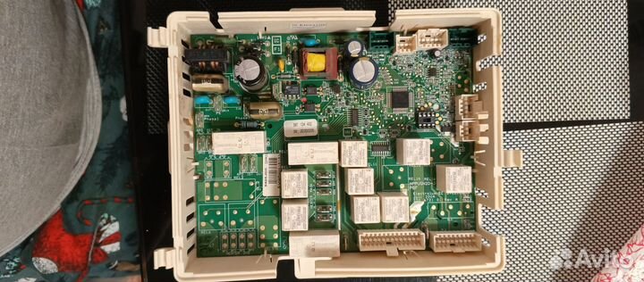 Модуль для духовки aeg