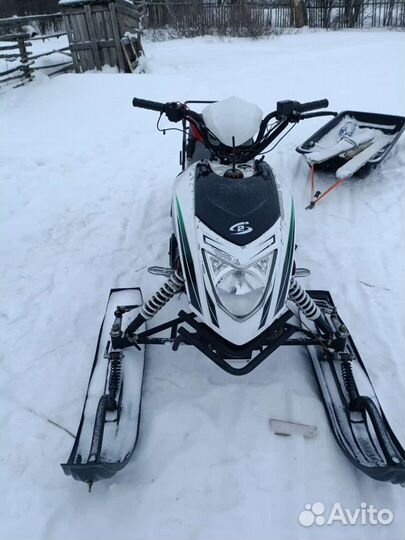 Мотоленд с2