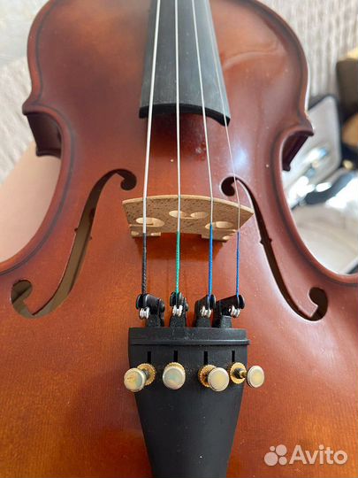 Скрипка 3 4