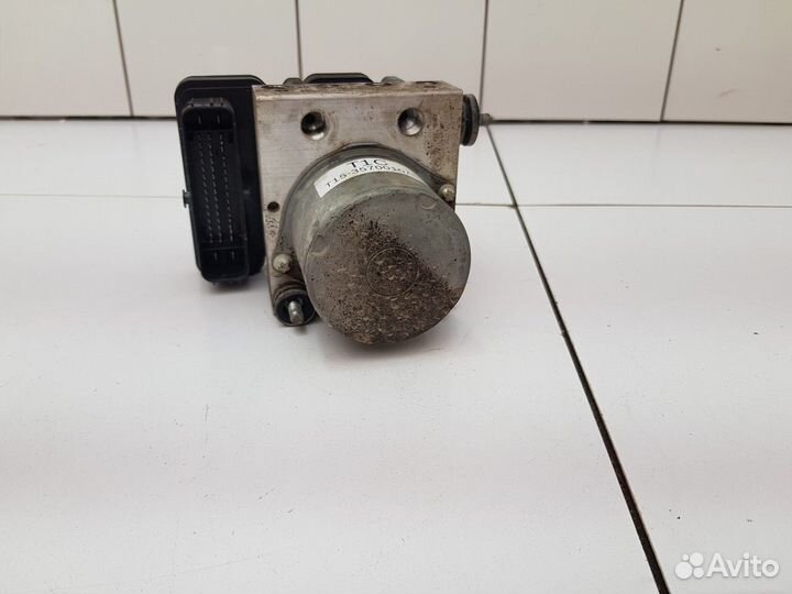 Блок ABS (насос) (Chery Tiggo 7 Pro)