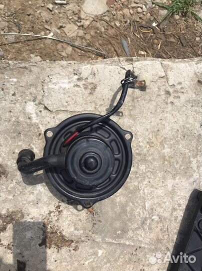 Вентилятор печки Jeep Grand Cherokee zj