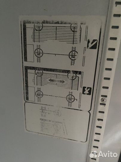 Холодильник со стеклянной дверью бу