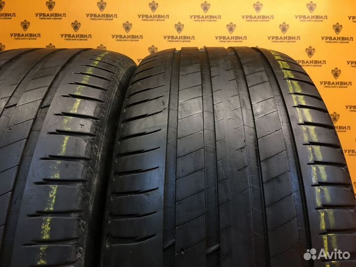 Michelin Latitude Sport 3 235/50 R19 105V