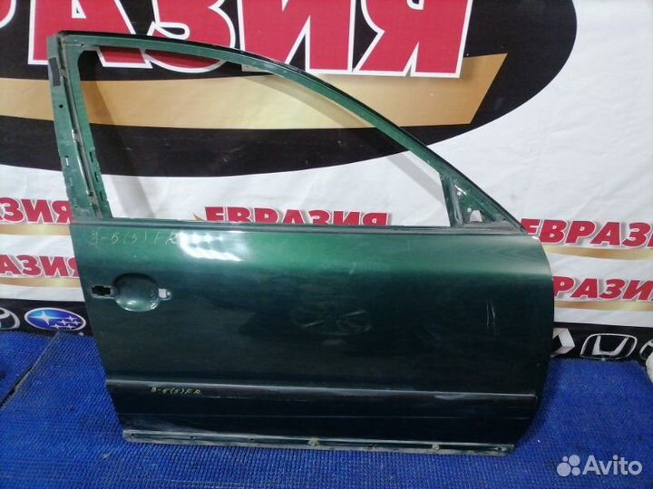 Дверь боковая передняя правая Volkswagen Passat B5