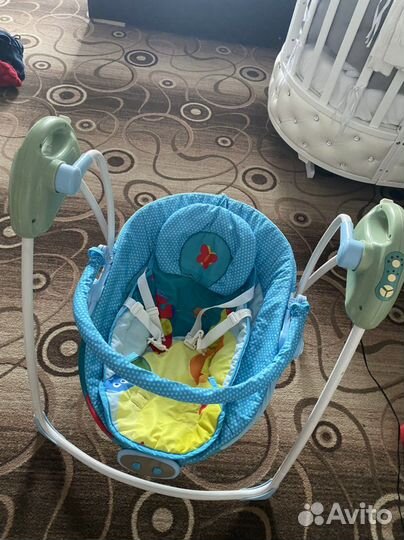 Детские качели