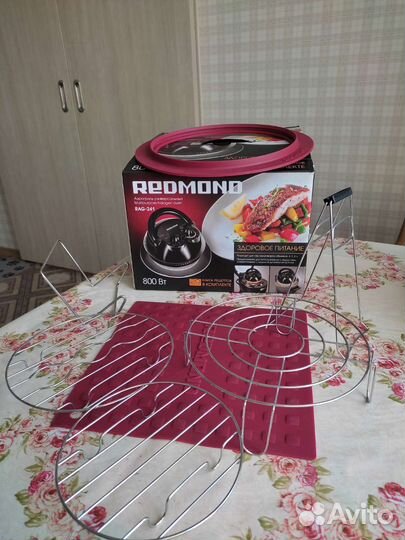 Аэрогриль redmond