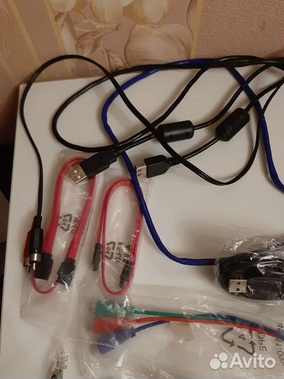 Провода,зарядки,видео,телефон,пк,ноут,принтер