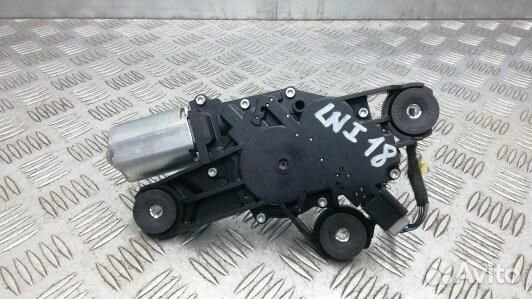 Моторчик стеклоочиcтителя 3-5 ford S-MAX (LNI18GJ0