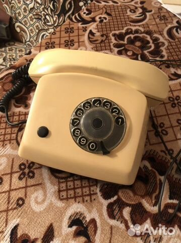 Телефон аппарат