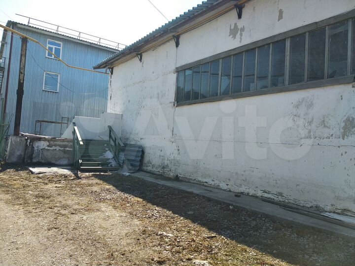 Склад, 700 м², автопандус, 150 кВт