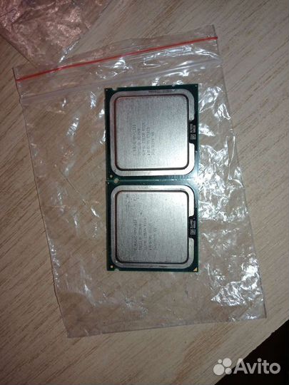 Процессор xeon Е5335