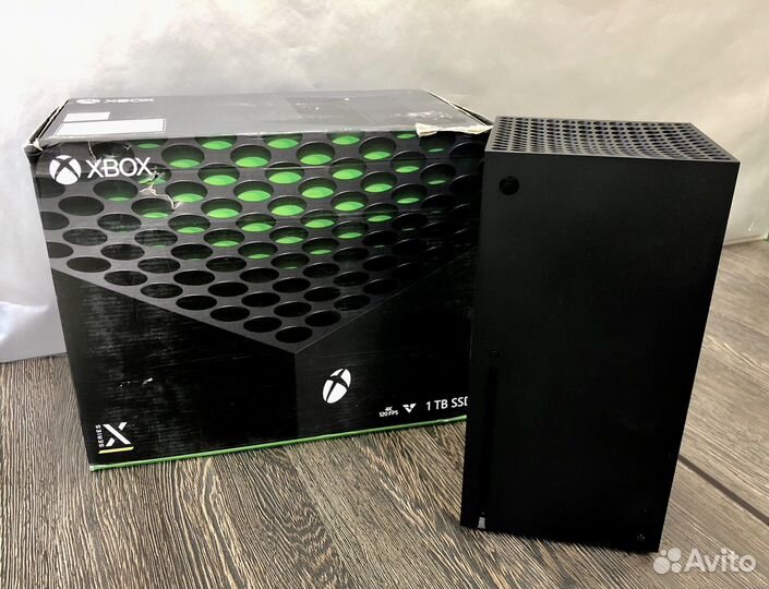 Xbox Series X