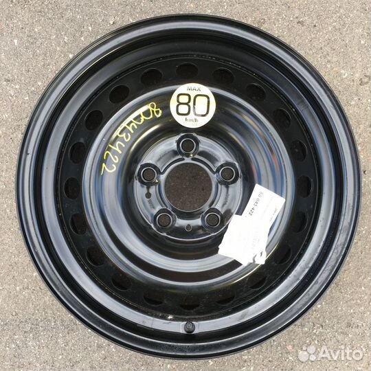 Диск Nissan Juke F15E Qashqai J11E R 16