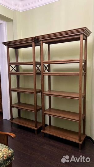 Этажерка из массива. Италия