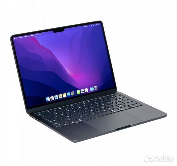 MacBook Air 13 M2 8Gb 256Gb Midnight