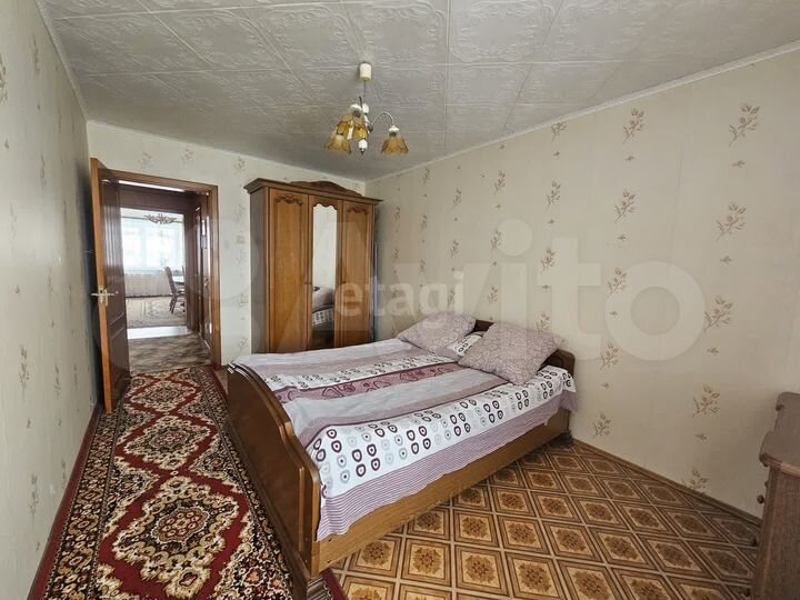 2-к. квартира, 65,7 м², 5/5 эт.