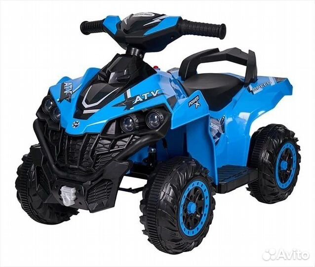 Детский электромобиль