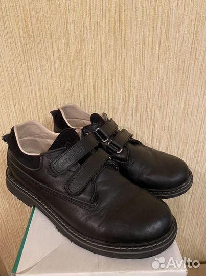 Туфли школьные Minimen