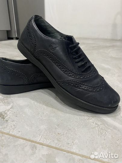 Туфли натуральные 36 размер