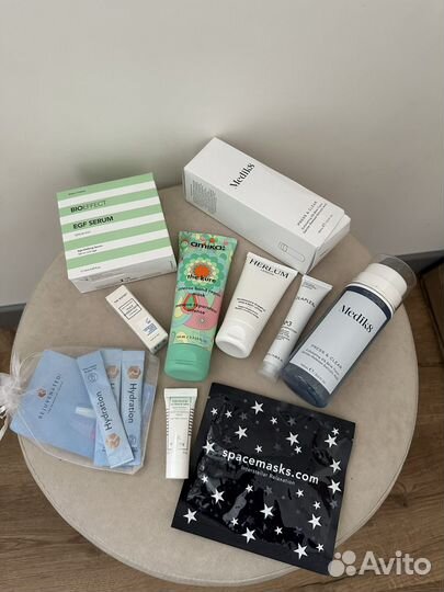 Cult Beauty Goody Bag