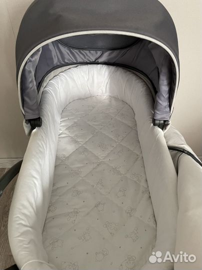 Прогулочная коляска бу 2в1