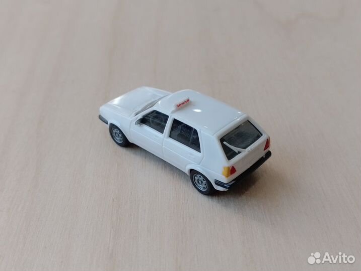 Volkswagen Golf I (1974-1993)