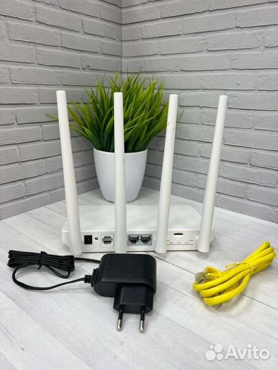 Wifi роутер со слотом для сим-карты