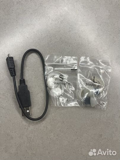 Наушники с активным шумоподавлением Bose