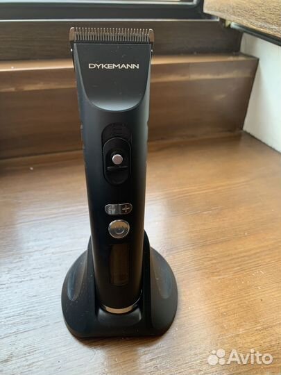 Машинка для стрижки волос новая Dykemann H 22