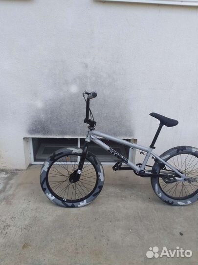 Трюковой велосипед bmx бу