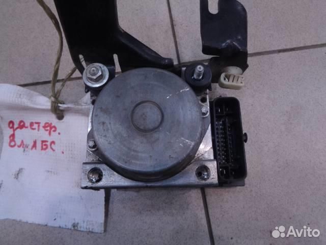 Блок ABS Renault Duster 2010