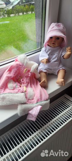 Пупс немецкий