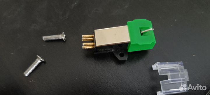 Головка для проигрывателя винила