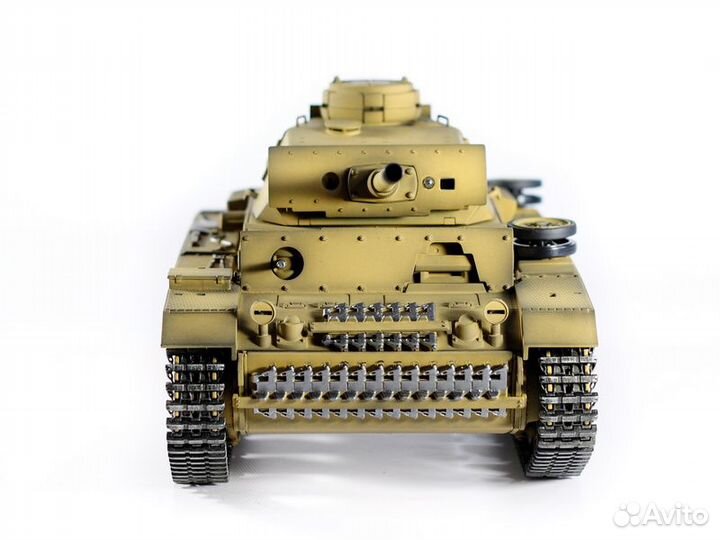 Р/У танк Taigen 1/16 Panzerkampfwagen III (Германи