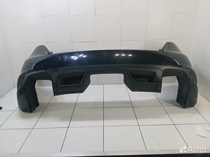 Бампер задний Porsche Cayenne 958