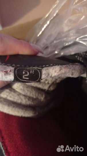 Хоккейные коньки bauer vapor X 300