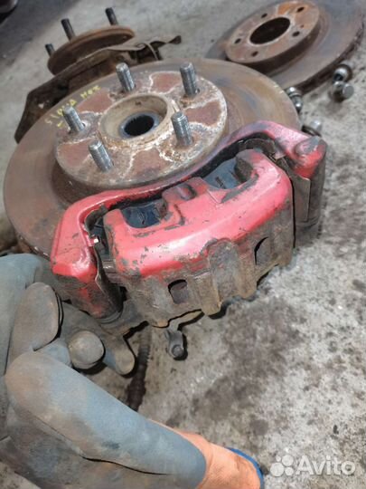 Передние стойки Mitsubishi Sigma /diamant