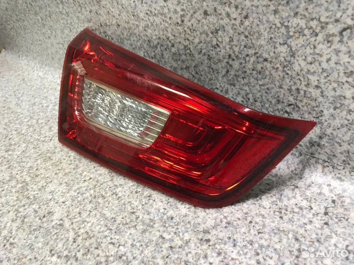 Фонарь левый Mitsubishi Asx