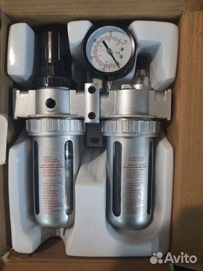 Блок подготовки воздуха Wester 816-002