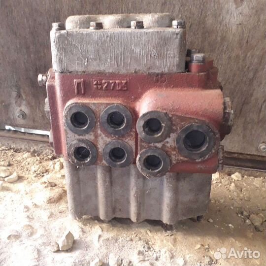 Распределитель мтз