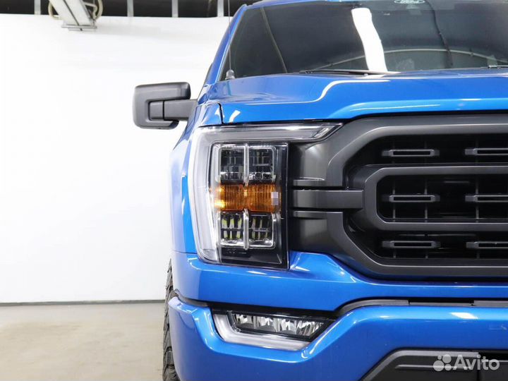 Ford F-150, 2021