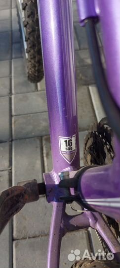 Дорожный велосипед