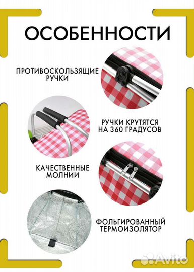 Термосумка