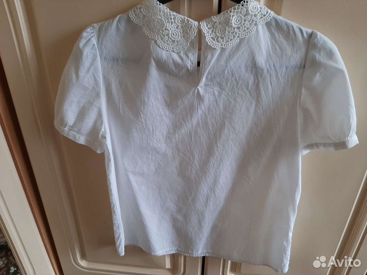 Блуза для школы