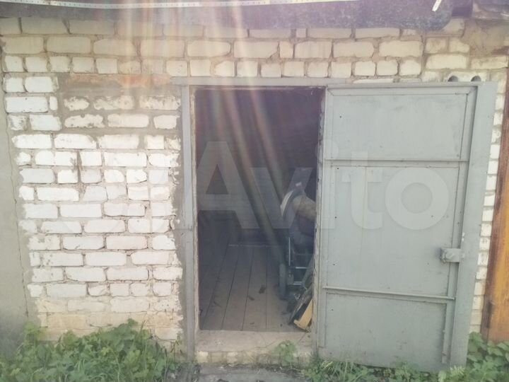 Гараж, 10 м²