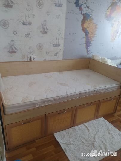 Детский гарнитур б/у