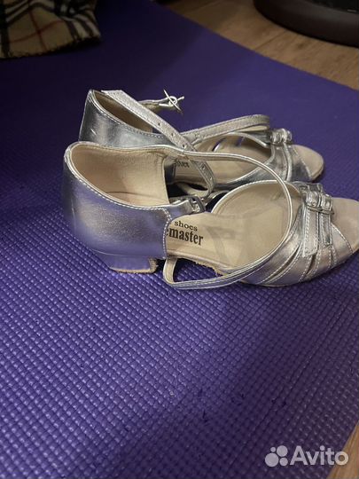 Туфли для бальных танцев