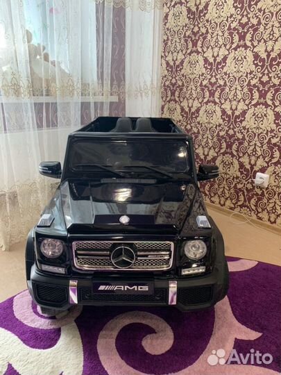 Электромобиль