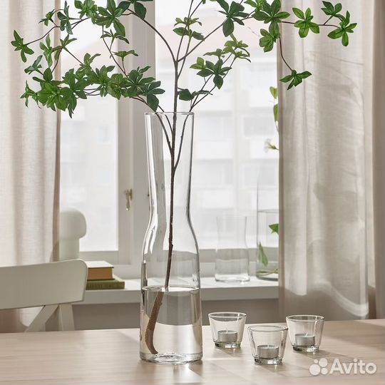 Б/у напольная ваза IKEA