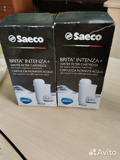 Фильтр для воды Saeco Brita Intenza+ CA6702